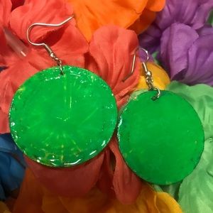 Rare Handmade Earrings
